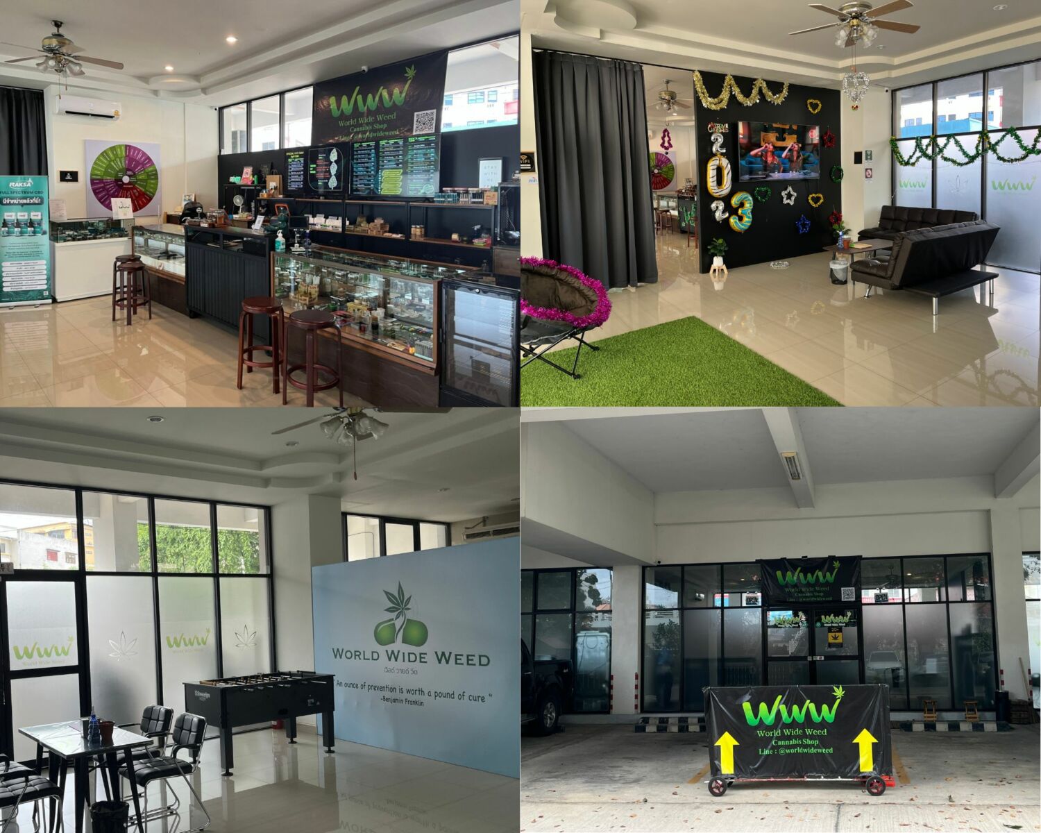 Where you can get cannabis in Pattaya | News by Thaiger