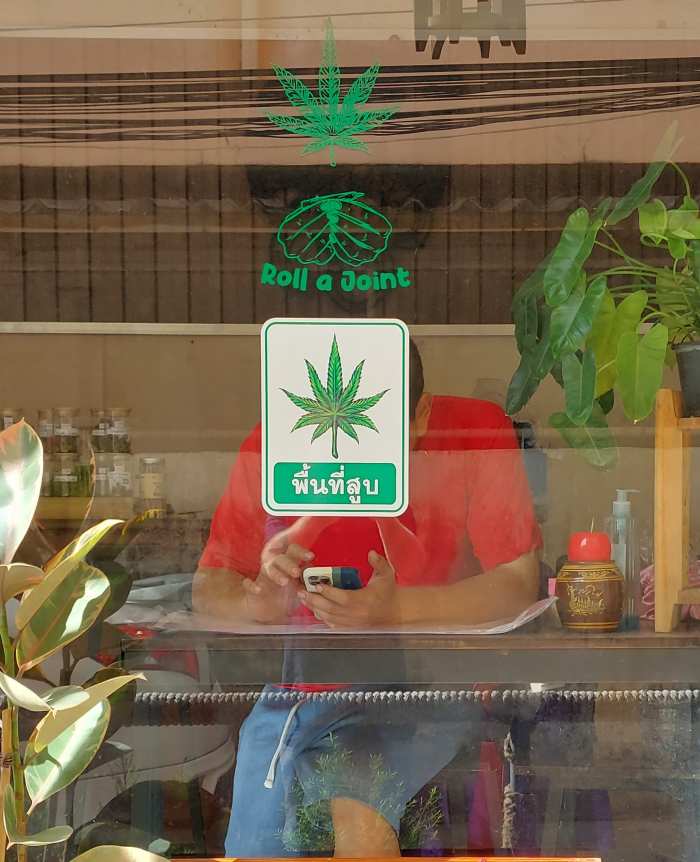 Pattaya Cannabis Cafe