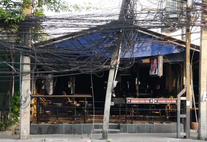 Beer bar, 2nd Road, Pattaya