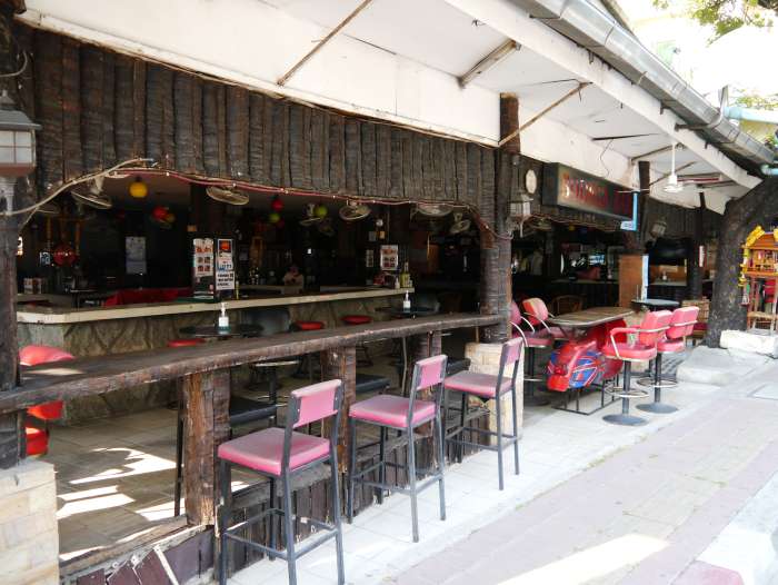 Bodega bar, Pattaya, Thailand
