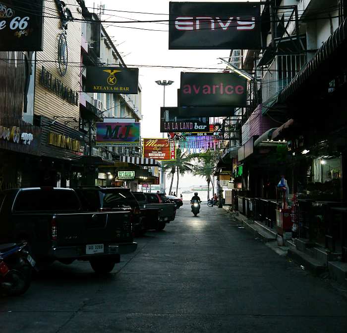 Soi 6, Pattaya, Thailand