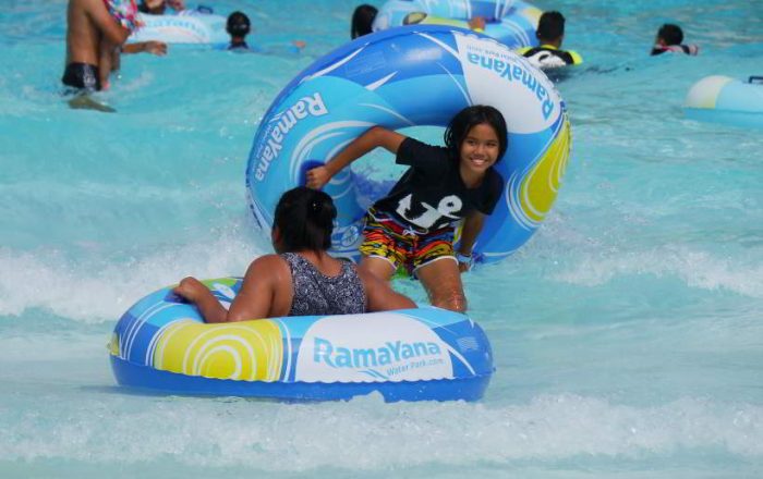 Ramayana Water Park, Pattaya Thailand