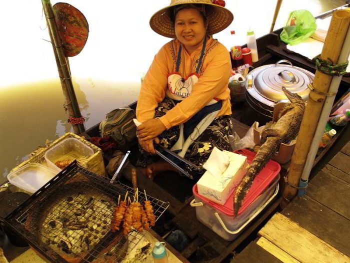 Pattaya Floating Market