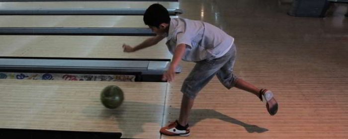 Tenpin bowling, Pattaya Thailand