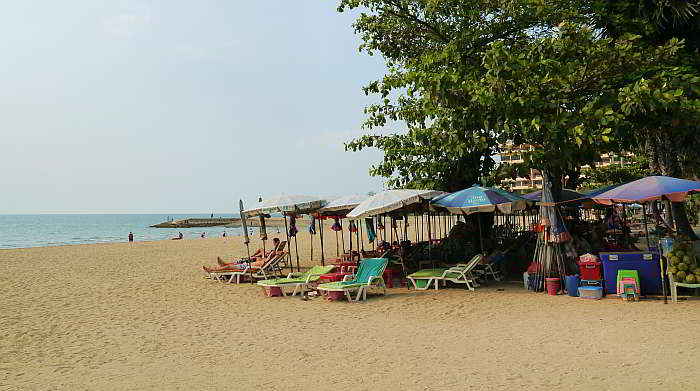 Pattaya Beach