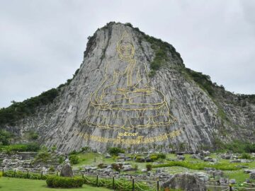 buddha-mountain-pattaya