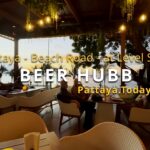 Thailand - Pattaya - Restaurant - The Beer Hubb