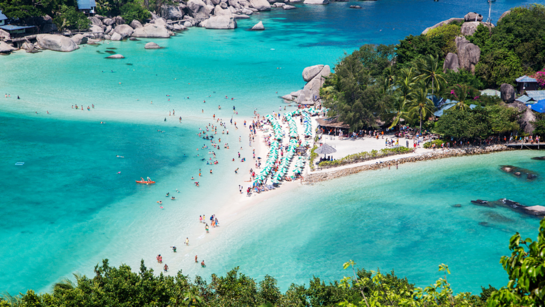 Thailand’s photo-perfect beaches