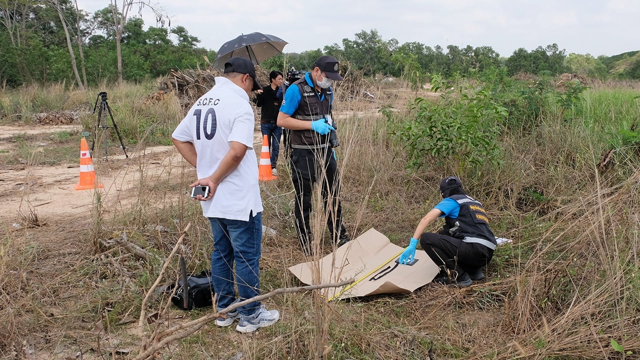 Chinese woman escapes rape and murder in Pattaya